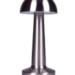 آباژور مینیمال نقره ای