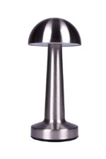 آباژور مینیمال نقره ای