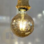 لامپ ادیسونی گرد مدل G95