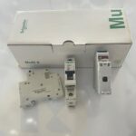 فیوز مینیاتوری تک پل 25 آمپر اشنایدر