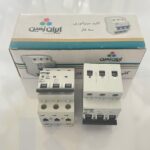 فیوز مینیاتوری سه فاز 25 آمپر ایران زمین