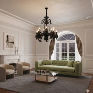 لوستر باکارات