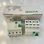 کلید محافظ جان سه فاز 32 آمپر گاسیا