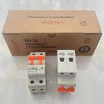 فیوز مینیاتوری دو پل 25 آمپر ویسنا