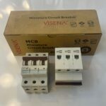 فیوز مینیاتوری سه پل 32 آمپر ویسنا