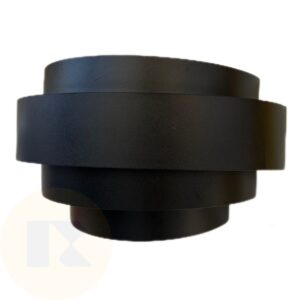 دیوارکوب دایره مدرن (دارای 7 رنگ)