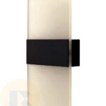 چراغ دکوراتیو کد 900 مشکی و سفید