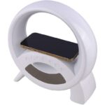 اسپیکر بلوتوثی دارای شارژر وایرلس مدل Q18