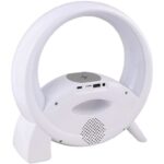 اسپیکر بلوتوثی دارای شارژر وایرلس مدل Q18 - Image 5