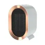 بخاری برقی رومیزی 1200 وات فن دار