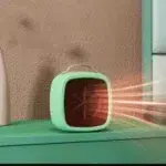 بخاری برقی رومیزی 500 وات - Image 3