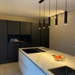آویز استوانه 30 سانت مشکی - Image 3